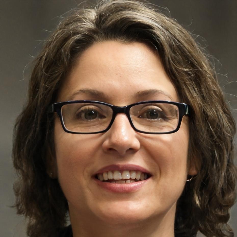 Ana Martínez, estudiante internacional de México